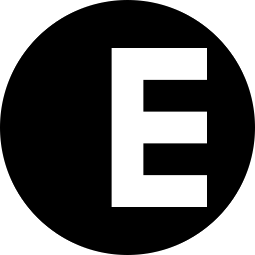 Ecoin 8ball logo